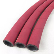 Manufacturer supplier 200 degrees resistant high temperature rubber hose